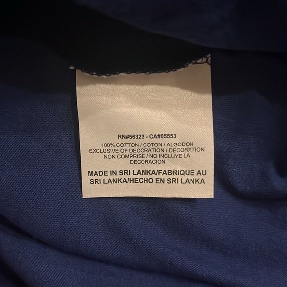 Nike The Athletic Department Women’s Slim Fit Short Sleeve Shirt Size M - Picture 5 of 5